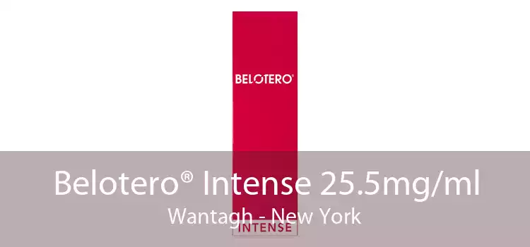 Belotero® Intense 25.5mg/ml Wantagh - New York
