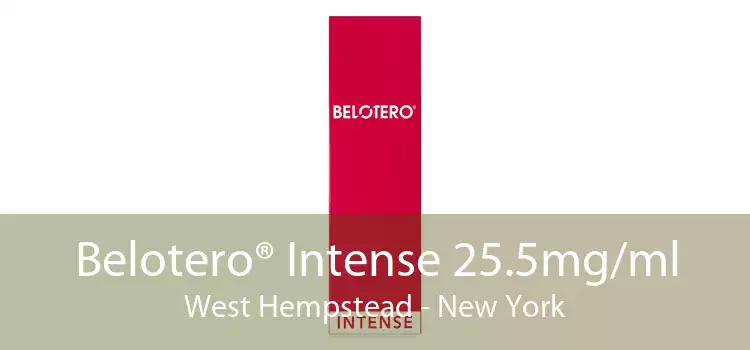 Belotero® Intense 25.5mg/ml West Hempstead - New York