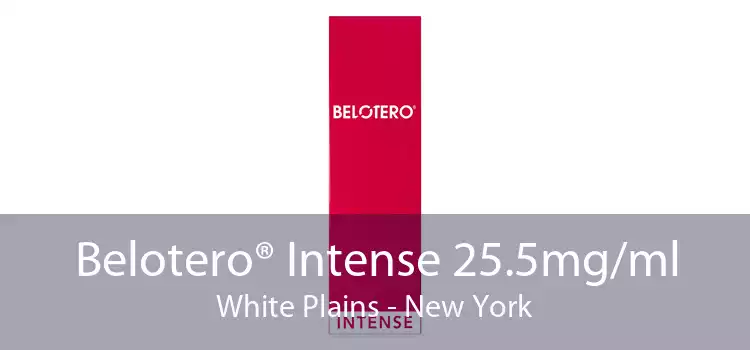 Belotero® Intense 25.5mg/ml White Plains - New York