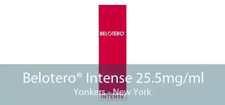 Belotero® Intense 25.5mg/ml Yonkers - New York