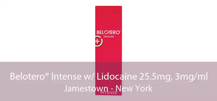 Belotero® Intense w/ Lidocaine 25.5mg, 3mg/ml Jamestown - New York
