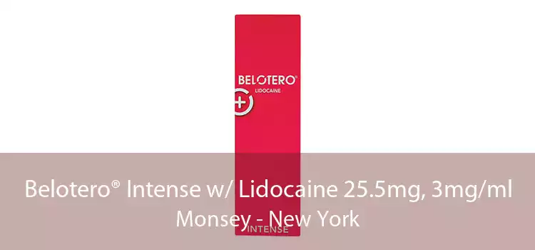 Belotero® Intense w/ Lidocaine 25.5mg, 3mg/ml Monsey - New York