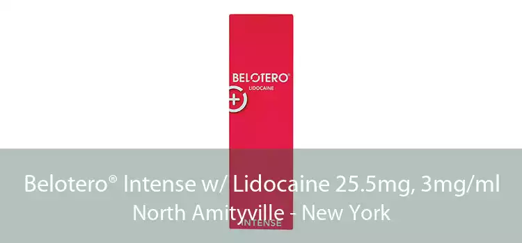 Belotero® Intense w/ Lidocaine 25.5mg, 3mg/ml North Amityville - New York