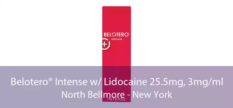 Belotero® Intense w/ Lidocaine 25.5mg, 3mg/ml North Bellmore - New York