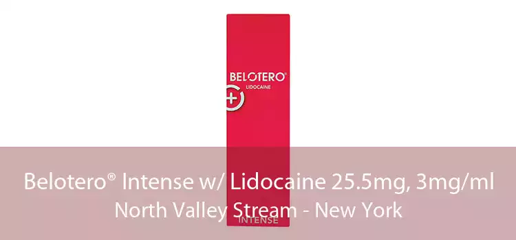 Belotero® Intense w/ Lidocaine 25.5mg, 3mg/ml North Valley Stream - New York