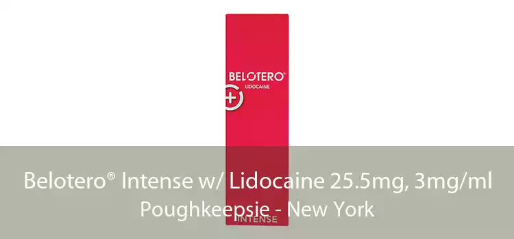 Belotero® Intense w/ Lidocaine 25.5mg, 3mg/ml Poughkeepsie - New York