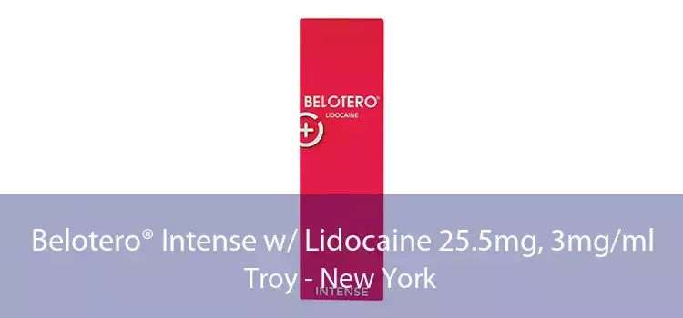 Belotero® Intense w/ Lidocaine 25.5mg, 3mg/ml Troy - New York