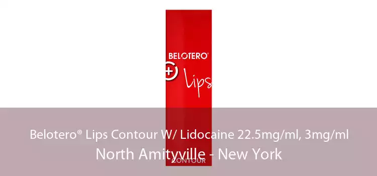 Belotero® Lips Contour W/ Lidocaine 22.5mg/ml, 3mg/ml North Amityville - New York