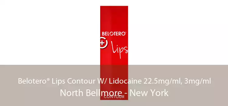 Belotero® Lips Contour W/ Lidocaine 22.5mg/ml, 3mg/ml North Bellmore - New York