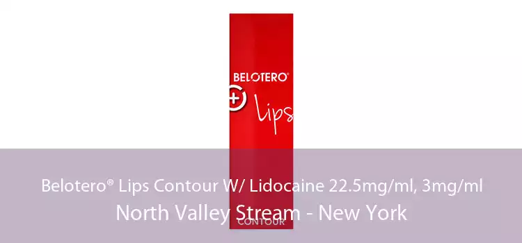 Belotero® Lips Contour W/ Lidocaine 22.5mg/ml, 3mg/ml North Valley Stream - New York