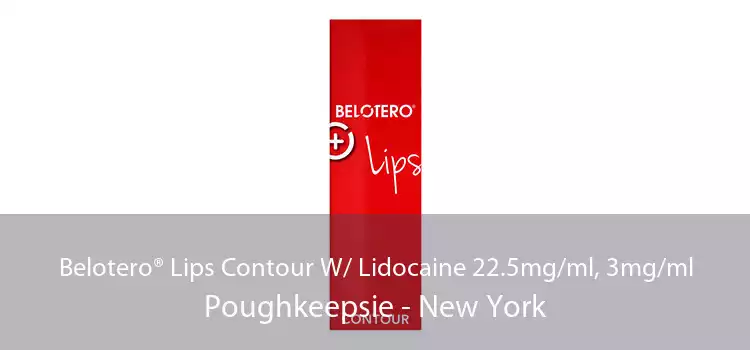 Belotero® Lips Contour W/ Lidocaine 22.5mg/ml, 3mg/ml Poughkeepsie - New York