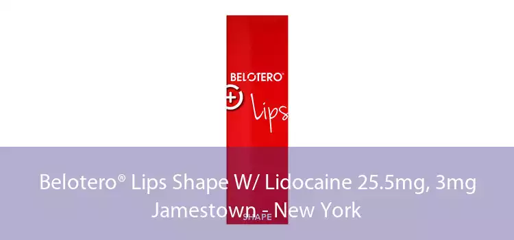 Belotero® Lips Shape W/ Lidocaine 25.5mg, 3mg Jamestown - New York