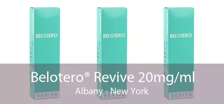 Belotero® Revive 20mg/ml Albany - New York