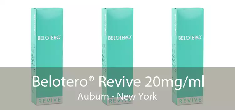 Belotero® Revive 20mg/ml Auburn - New York