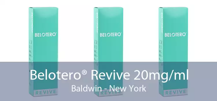Belotero® Revive 20mg/ml Baldwin - New York