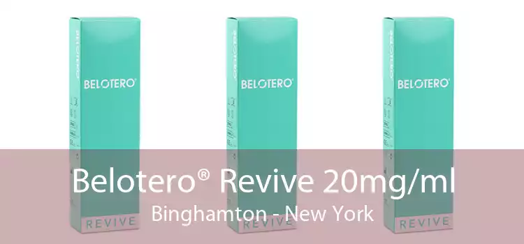 Belotero® Revive 20mg/ml Binghamton - New York