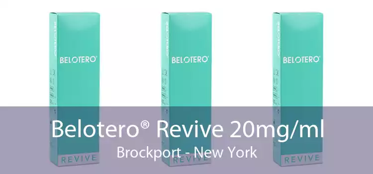 Belotero® Revive 20mg/ml Brockport - New York