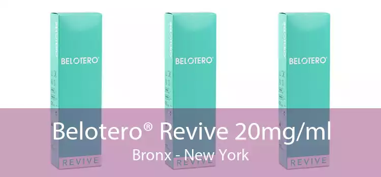 Belotero® Revive 20mg/ml Bronx - New York
