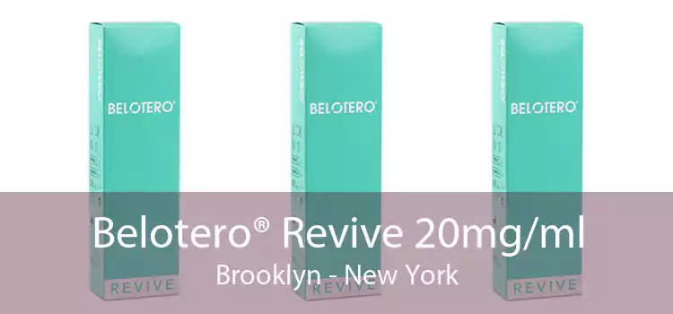 Belotero® Revive 20mg/ml Brooklyn - New York