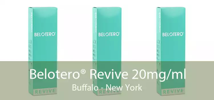 Belotero® Revive 20mg/ml Buffalo - New York