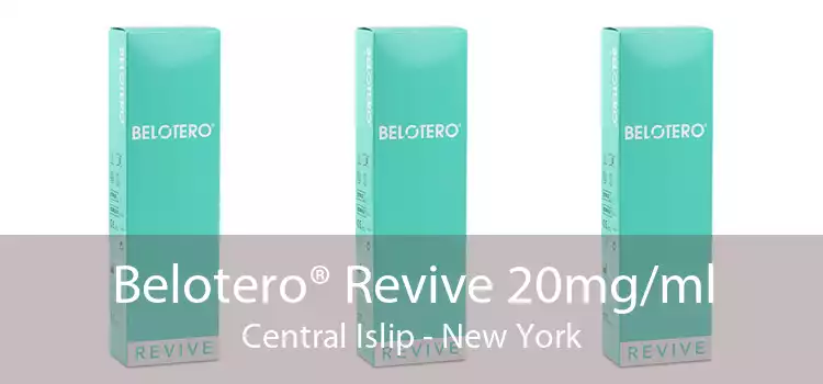 Belotero® Revive 20mg/ml Central Islip - New York