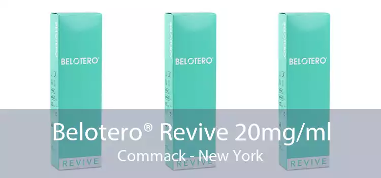 Belotero® Revive 20mg/ml Commack - New York