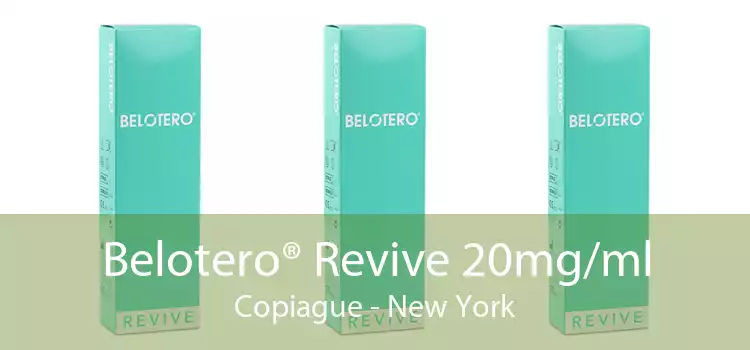 Belotero® Revive 20mg/ml Copiague - New York