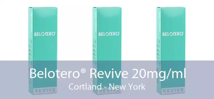 Belotero® Revive 20mg/ml Cortland - New York