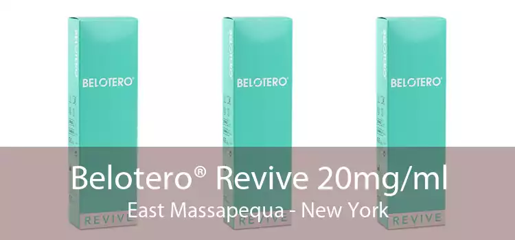 Belotero® Revive 20mg/ml East Massapequa - New York