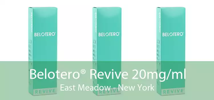 Belotero® Revive 20mg/ml East Meadow - New York