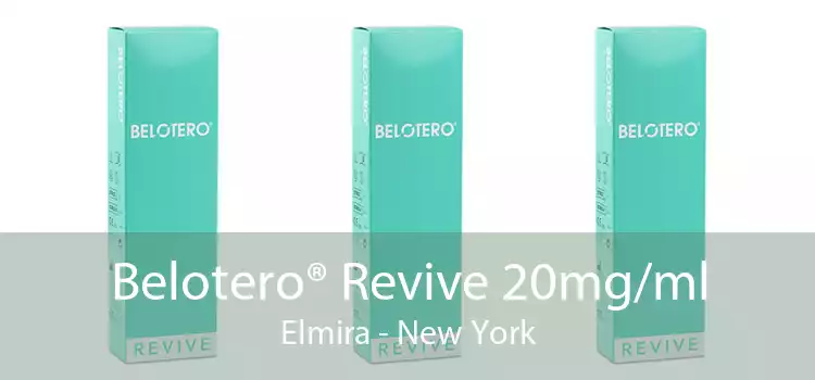 Belotero® Revive 20mg/ml Elmira - New York