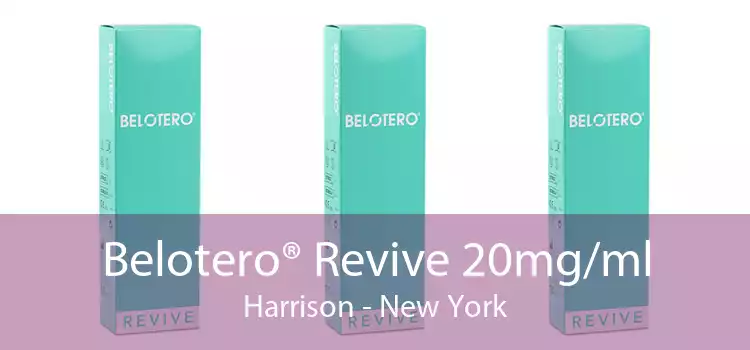 Belotero® Revive 20mg/ml Harrison - New York