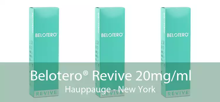 Belotero® Revive 20mg/ml Hauppauge - New York