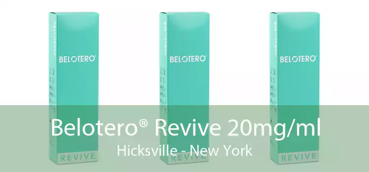 Belotero® Revive 20mg/ml Hicksville - New York