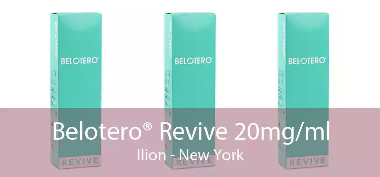 Belotero® Revive 20mg/ml Ilion - New York