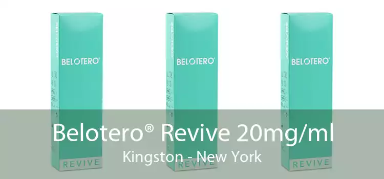 Belotero® Revive 20mg/ml Kingston - New York