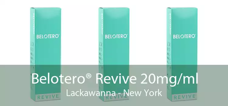 Belotero® Revive 20mg/ml Lackawanna - New York