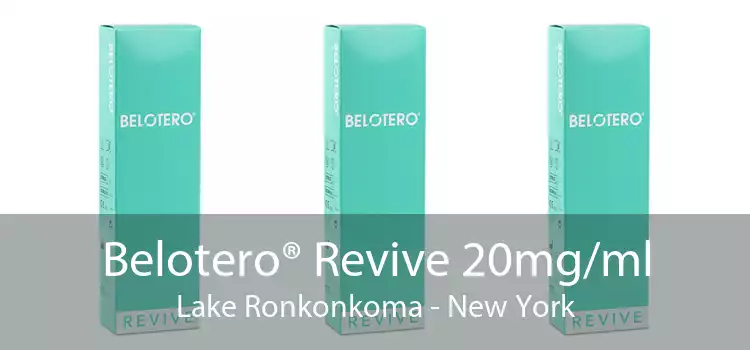 Belotero® Revive 20mg/ml Lake Ronkonkoma - New York