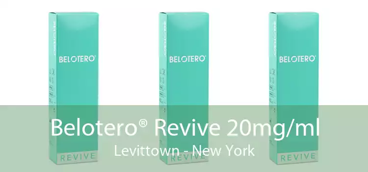 Belotero® Revive 20mg/ml Levittown - New York