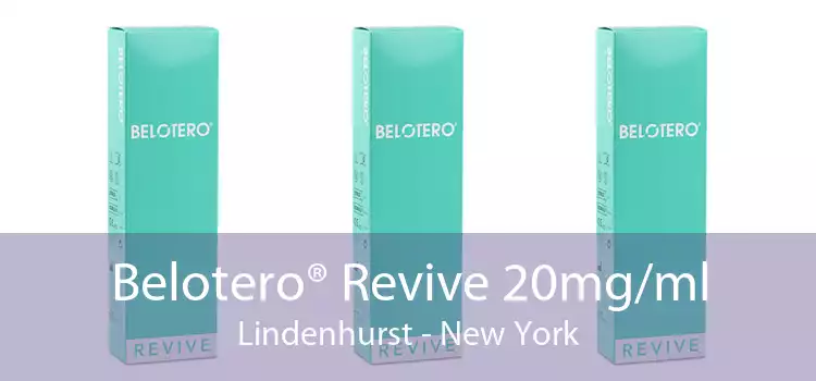 Belotero® Revive 20mg/ml Lindenhurst - New York