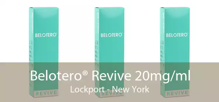 Belotero® Revive 20mg/ml Lockport - New York