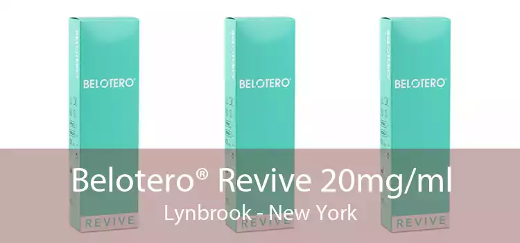 Belotero® Revive 20mg/ml Lynbrook - New York