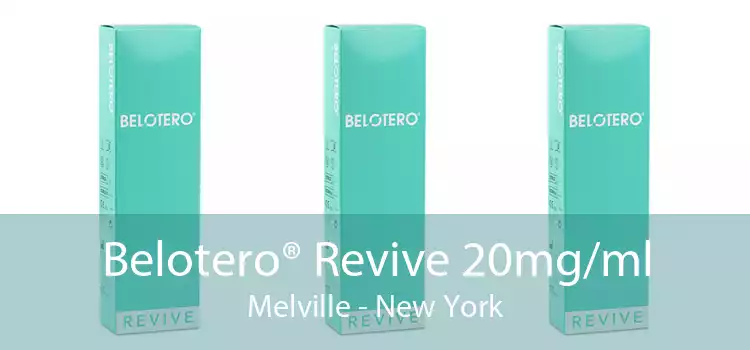 Belotero® Revive 20mg/ml Melville - New York
