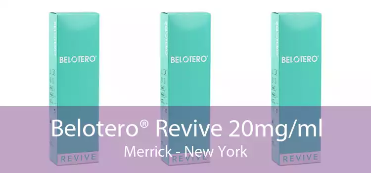 Belotero® Revive 20mg/ml Merrick - New York