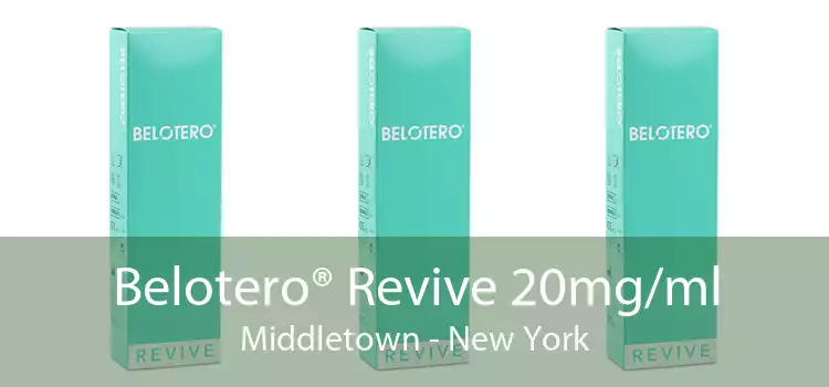 Belotero® Revive 20mg/ml Middletown - New York