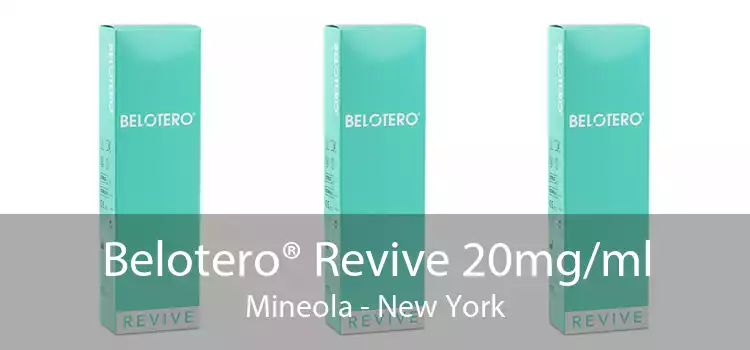 Belotero® Revive 20mg/ml Mineola - New York