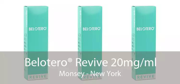 Belotero® Revive 20mg/ml Monsey - New York