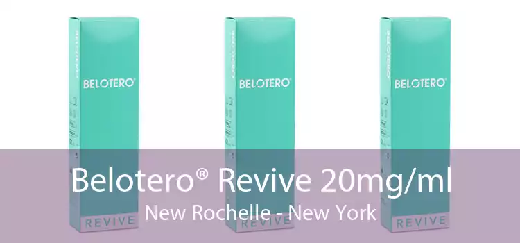 Belotero® Revive 20mg/ml New Rochelle - New York