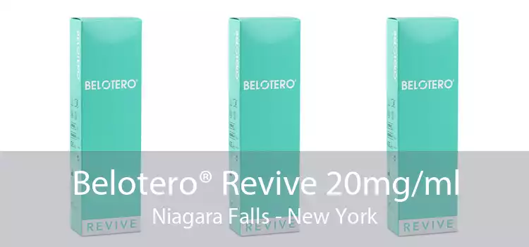Belotero® Revive 20mg/ml Niagara Falls - New York