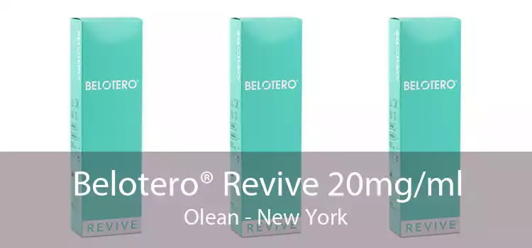 Belotero® Revive 20mg/ml Olean - New York